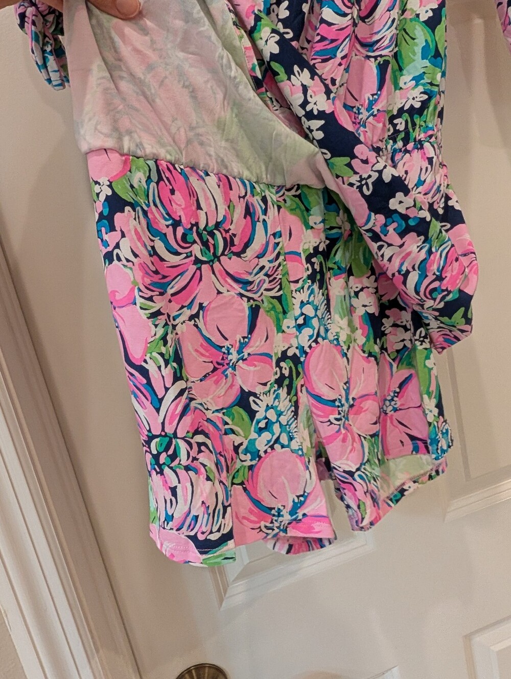 Lilly Pulitzer Lana Skort Romper Size Small - Picture 2 of 6